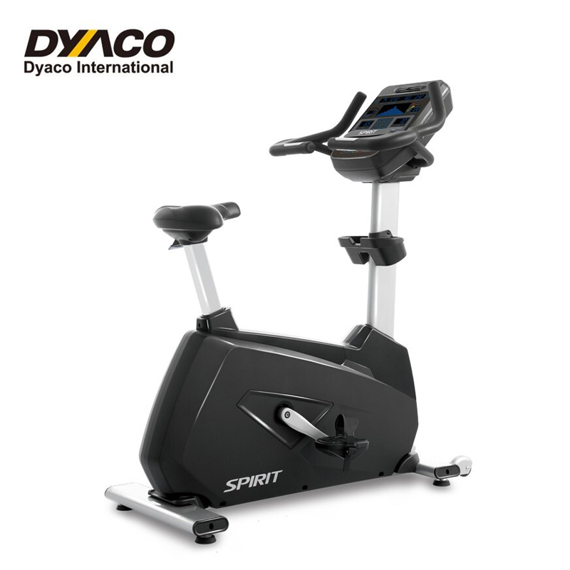 岱宇（DYACO）立式健身车【原装进口】商用健身器材电磁控健身车 CU900