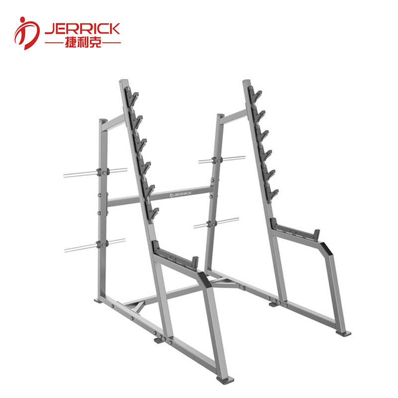 美国捷利克（JERRICK）深蹲架家用商用健身器材HM3050